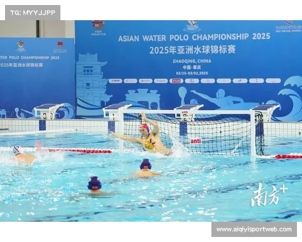 U20女子水球世锦赛中国队比赛现场突发枪声 幸未造成人员伤害